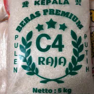 Beras Bagus C4 5kg Murah