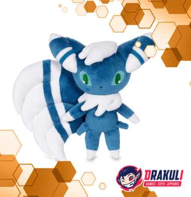 Toys Pokemon Center Meowstic (Male) Big Plush Doll