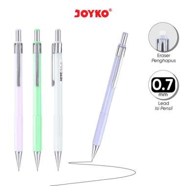Mechanical Pencil Pensil Mekanik Joyko MP-57 0.7 mm