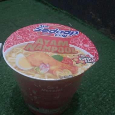 Sedap cup ayam nampool