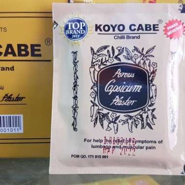 ECERAN Koyo Cabe