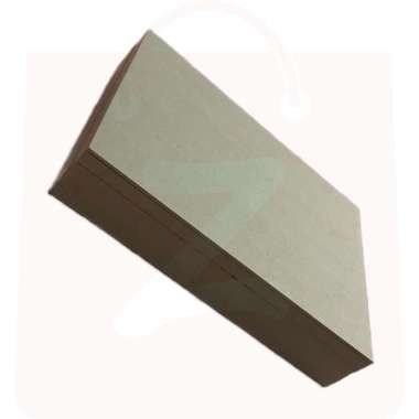 Best Cardboard No 50 A4 1mm Karton Tebal Board Hard Cover Abu Abu