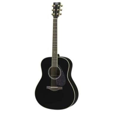 YAMAHA YGG AGLL6ARE BL Acoustic Guitar Elektrik