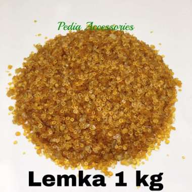 lem ancur 1kg lemka lem anchor butiran gelatin butir bone glue k ka Multicolor