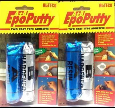 alteco epoputty 100g / lem alteco epoputty 100g Multicolor