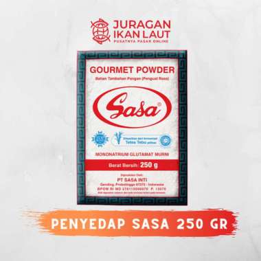 Penyedap Rasa Sasa - 250 Gram