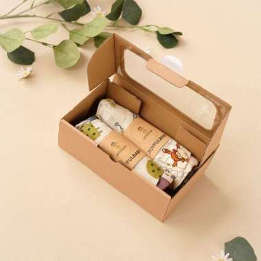 JOYFULBABY Gift Set Hampers Birthday Hampers 3 Cowok