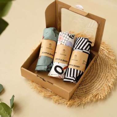 JOYFULBABY Gift Set Hampers Birthday Hampers 2 Cowok