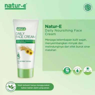 Natur-e face cream