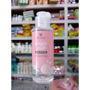 Micellar Water / Emina Bright Stuff Micellar Water 100ML / BESAR