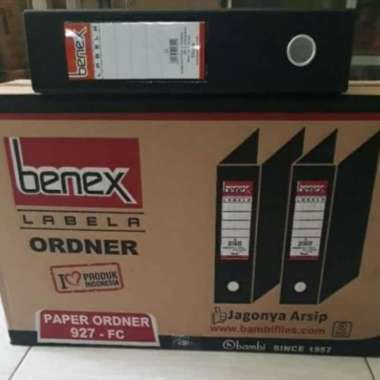 ordner benex folio perdus Multicolor