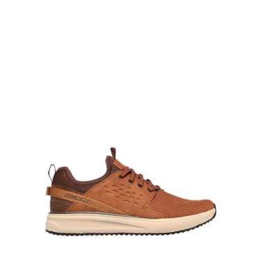 Skechers Relaxed Fit Crowder Colton Men's Sneakers Shoes Tan Original 41