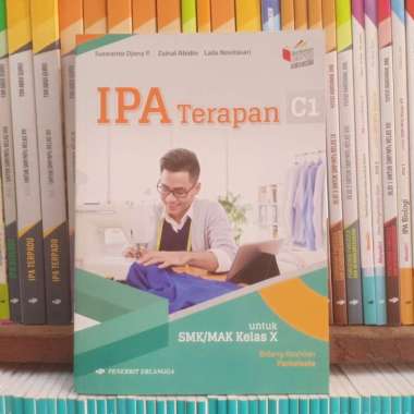 Ipa Terapan C1 Kelas 1 Smk Erlangga