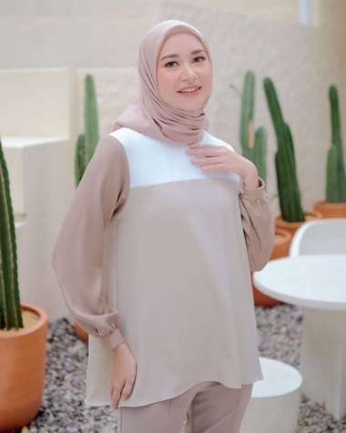 Anne Blouse Multicolor