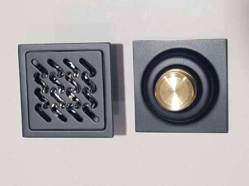 SARINGAN GOT KAMAR MANDI HITAM / SAR AIR KAMAR MANDI HITAM wave