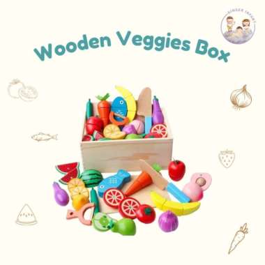 17pcs look at it fruit Multicolor