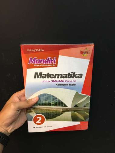 Buku Mandiri Matematika Sma Kelas 11 Dari Erlangga