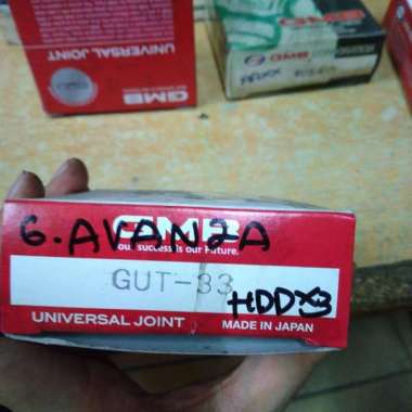 Joint Kopel G Avanza