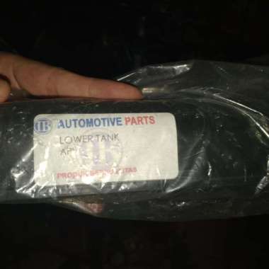 Kepala Radiator Bawah Apv