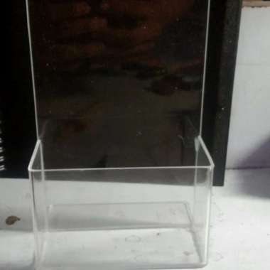 tempat brosur akrilik/rak brosur Multicolor