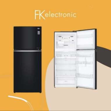 KULKAS LG GNC422SGCL INVERTER/ 422SGCL / GNC-422SGCL INVERTER