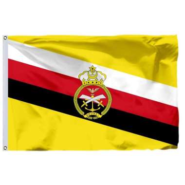 Bendera BRUNEI ukuran 150x90cm