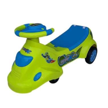 tolo car ride on yotta robo x Multicolor