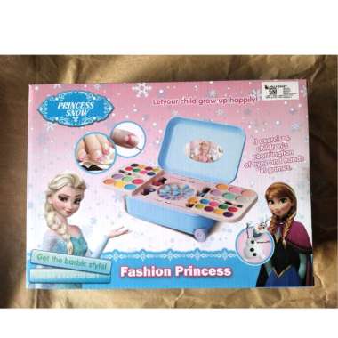 make up koper anak frozen Multicolor