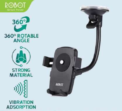 Robot Bracket HP Holder HP buat di mobil RT-CH06