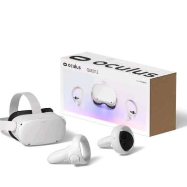 Meta quest 2 - Oculus Quest 2 Oculus Quest 2 Advanced All-In-One VR Headset 128GB