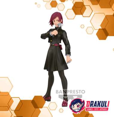Banpresto Jujutsu Kaisen Jukon no Kata Figure - Nobara Kugisaki
