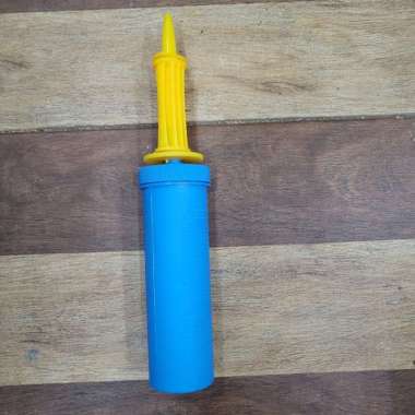 Pompa Balon Manual Plastik
