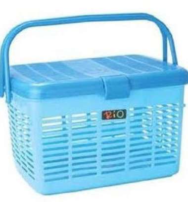 Keranjang kucing Rio