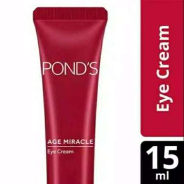 Pond'S Age Miracle Eye Cream 15G Ponds Age Miracle Cream Mengencangkan