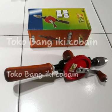 Bor Kayu Manual Mata Bor Tangan Bor Manual Bor Manual 1/4