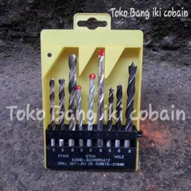 Bor Kayu Manual Mata Bor Tangan Bor Manual MataBorKombinas