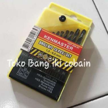 Bor Kayu Manual Mata Bor Tangan Bor Manual Mata Bor 1set