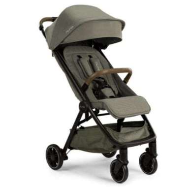 Nuna TRVL tanpa tas dan raincover Pine