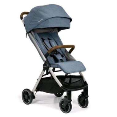 Nuna TRVL tanpa tas dan raincover Saphire