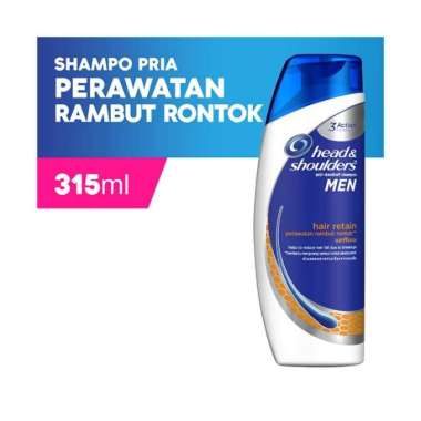 Head & Shoulders Men Shampoo