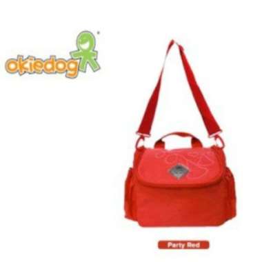 Okiedog Freckles Cooler bag