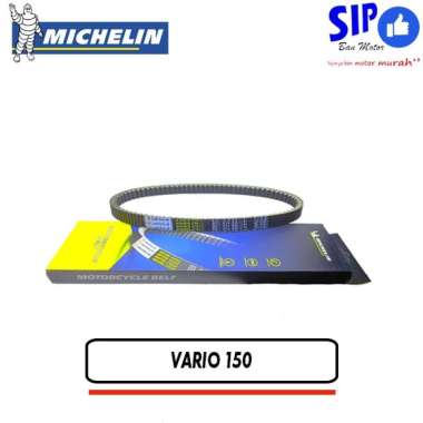 V Belt Vario 150 Michelin Elangsung Fan Belt Tali Kipas Bergaransi