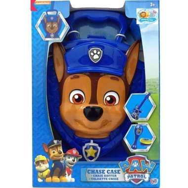 mainan anak laki perempuan koper paw patrol - paw patrol musik set