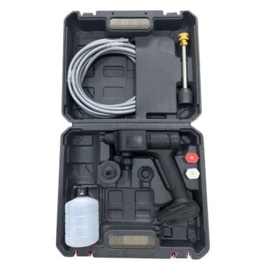 Mesin cuci mobil 24V Alat Steam Cuci Motor Mobil Alat Semprot Alat - A1, 1 Battery A1