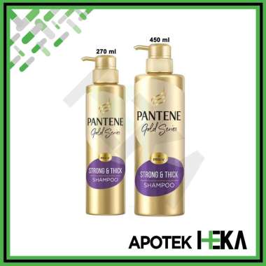 Pantene Gold Shampoo