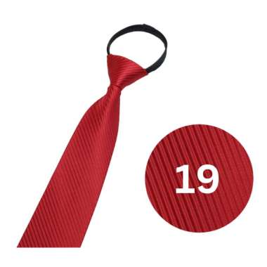 UTRECHT - DASI INSTANT dasi siap pakai dasi resleting dasi formal dasi kantor dasi pria formal tie o