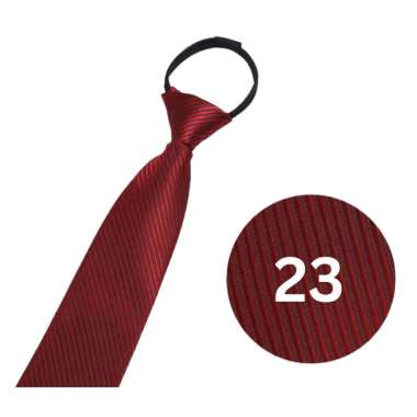 UTRECHT - DASI INSTANT dasi siap pakai dasi resleting dasi formal dasi kantor dasi pria formal tie o