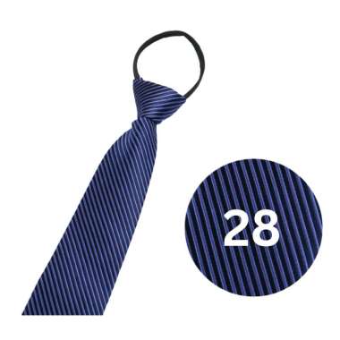 UTRECHT - DASI INSTANT dasi siap pakai dasi resleting dasi formal dasi kantor dasi pria formal tie o