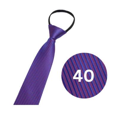 UTRECHT - DASI INSTANT dasi siap pakai dasi resleting dasi formal dasi kantor dasi pria formal tie o