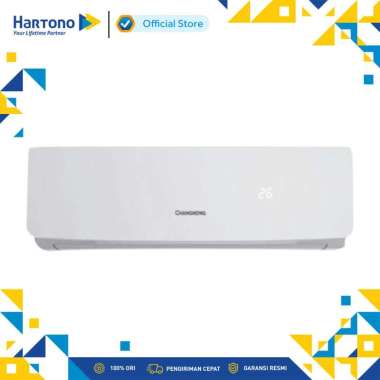 Changhong 1/2PK AC Split Air Conditioner CSC05NVB4 (+CSC05NVB4_OUT)